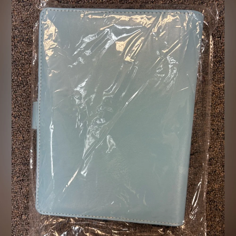 NWT Savings binder